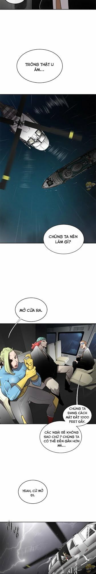 Kỷ Nguyên Siêu Anh Hùng Chapter 10 - 31