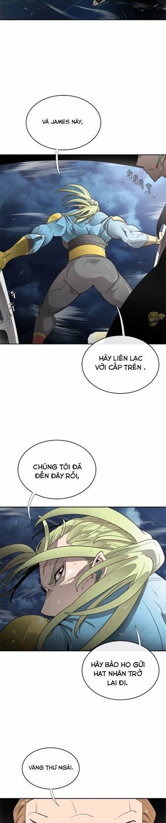 Kỷ Nguyên Siêu Anh Hùng Chapter 10 - 33
