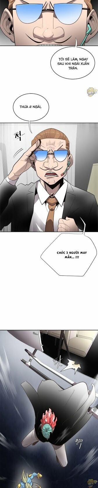 Kỷ Nguyên Siêu Anh Hùng Chapter 10 - 34