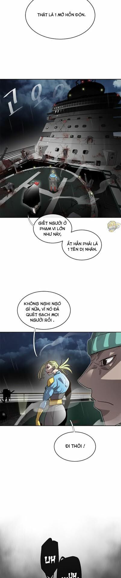 Kỷ Nguyên Siêu Anh Hùng Chapter 10 - 37