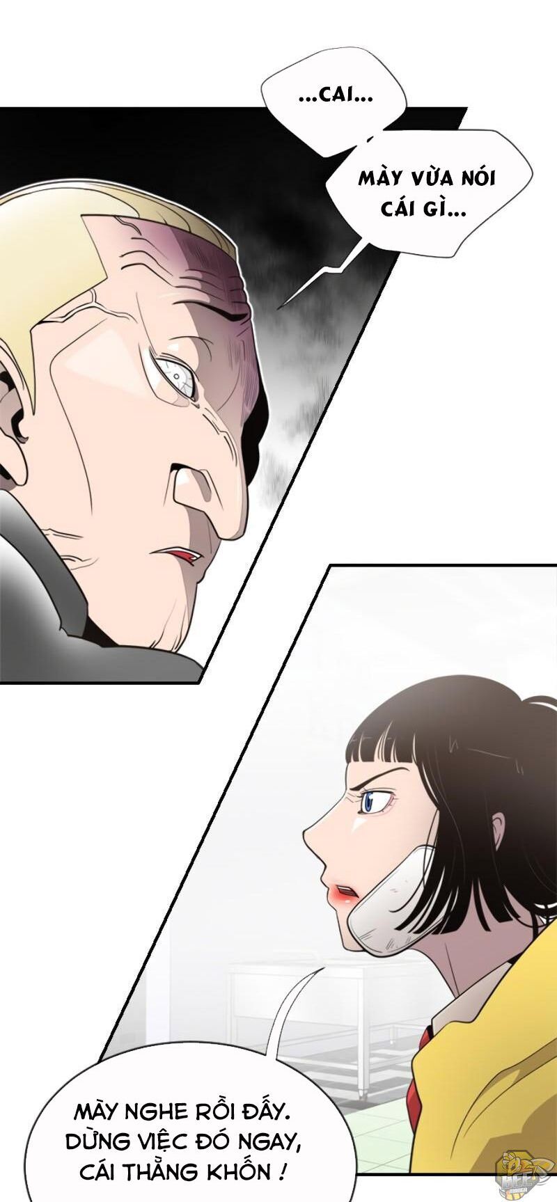 Kỷ Nguyên Siêu Anh Hùng Chapter 10 - 6