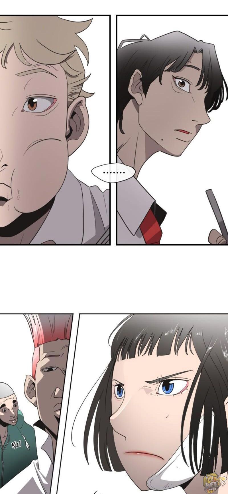 Kỷ Nguyên Siêu Anh Hùng Chapter 10 - 8