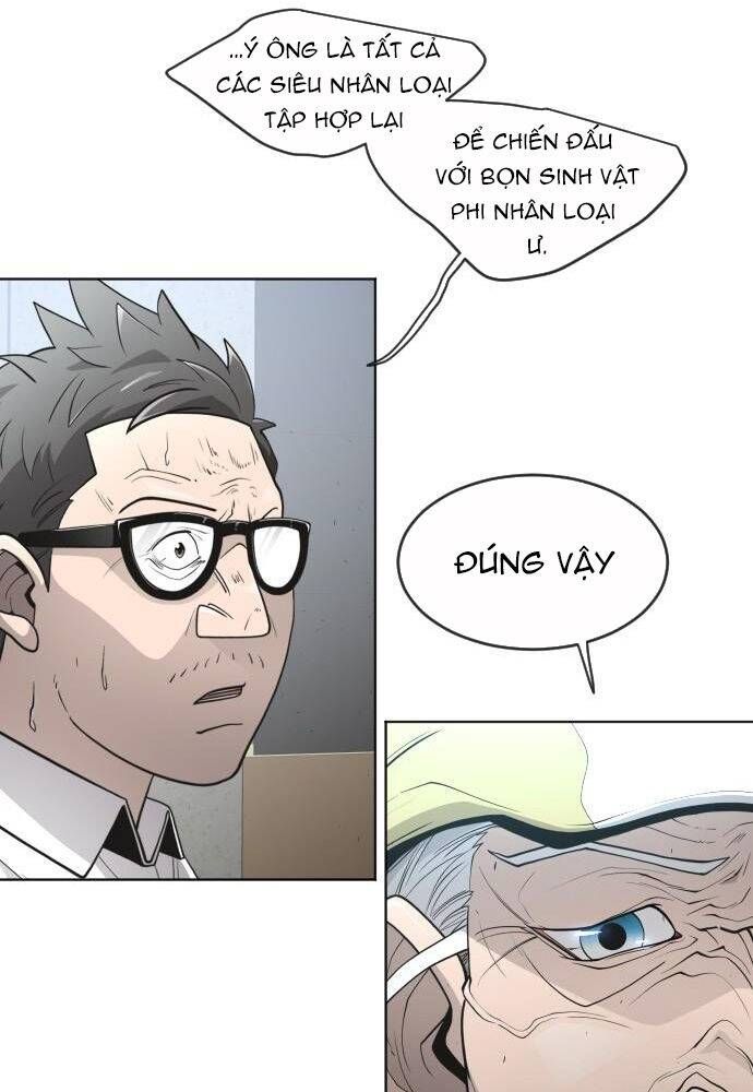 Kỷ Nguyên Siêu Anh Hùng Chapter 101 - 63