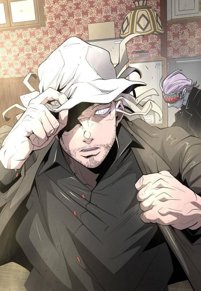 Kỷ Nguyên Siêu Anh Hùng Chapter 101 - 8