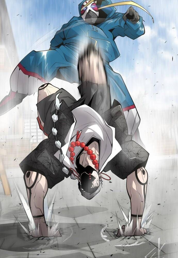 Kỷ Nguyên Siêu Anh Hùng Chapter 104 - 23