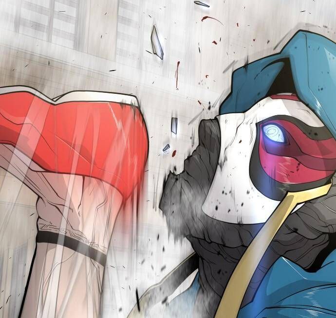 Kỷ Nguyên Siêu Anh Hùng Chapter 104 - 25