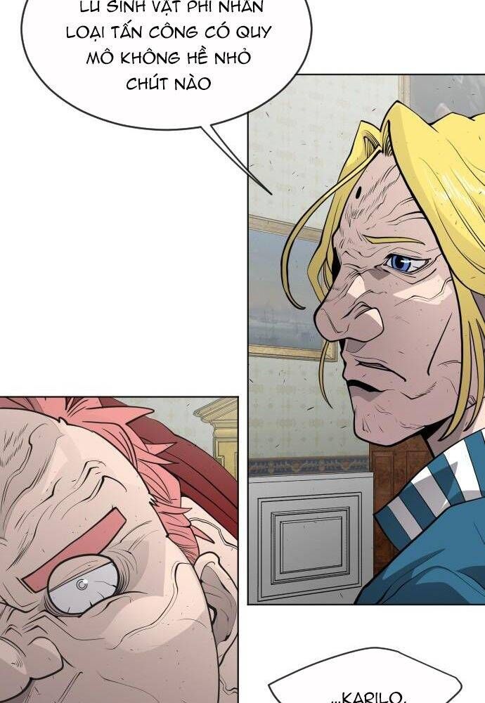 Kỷ Nguyên Siêu Anh Hùng Chapter 108 - 72
