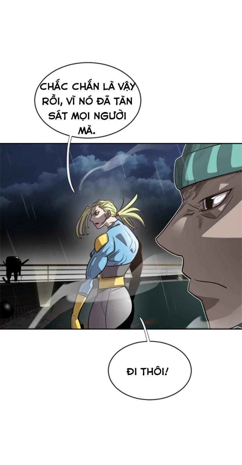 Kỷ Nguyên Siêu Anh Hùng Chapter 11 - 1