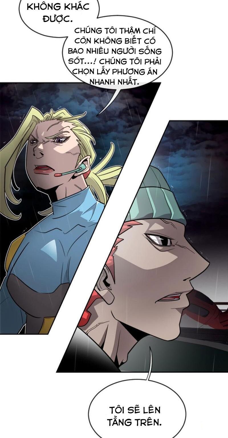 Kỷ Nguyên Siêu Anh Hùng Chapter 11 - 13