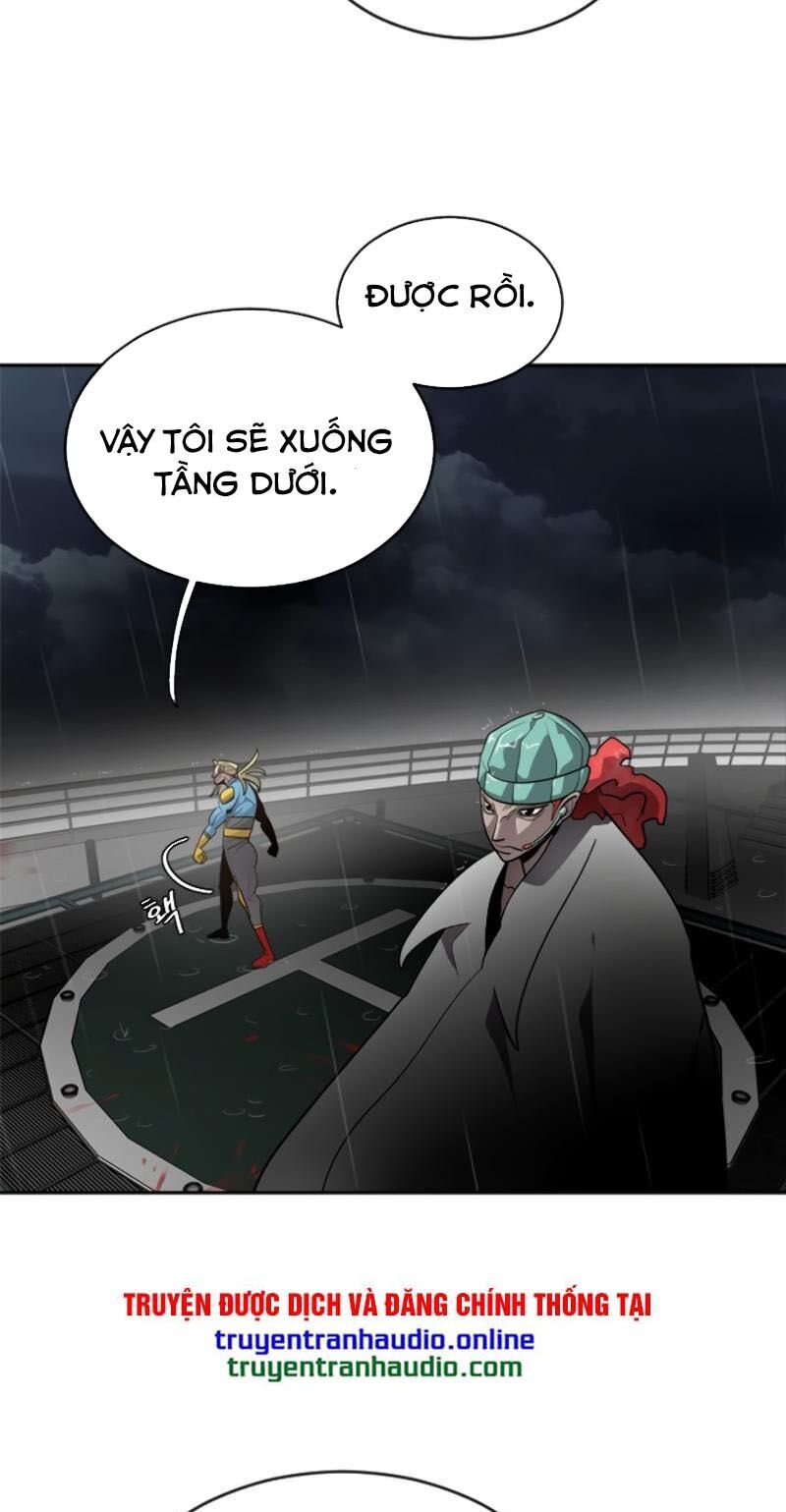 Kỷ Nguyên Siêu Anh Hùng Chapter 11 - 14