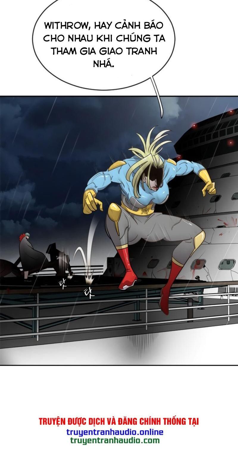 Kỷ Nguyên Siêu Anh Hùng Chapter 11 - 15
