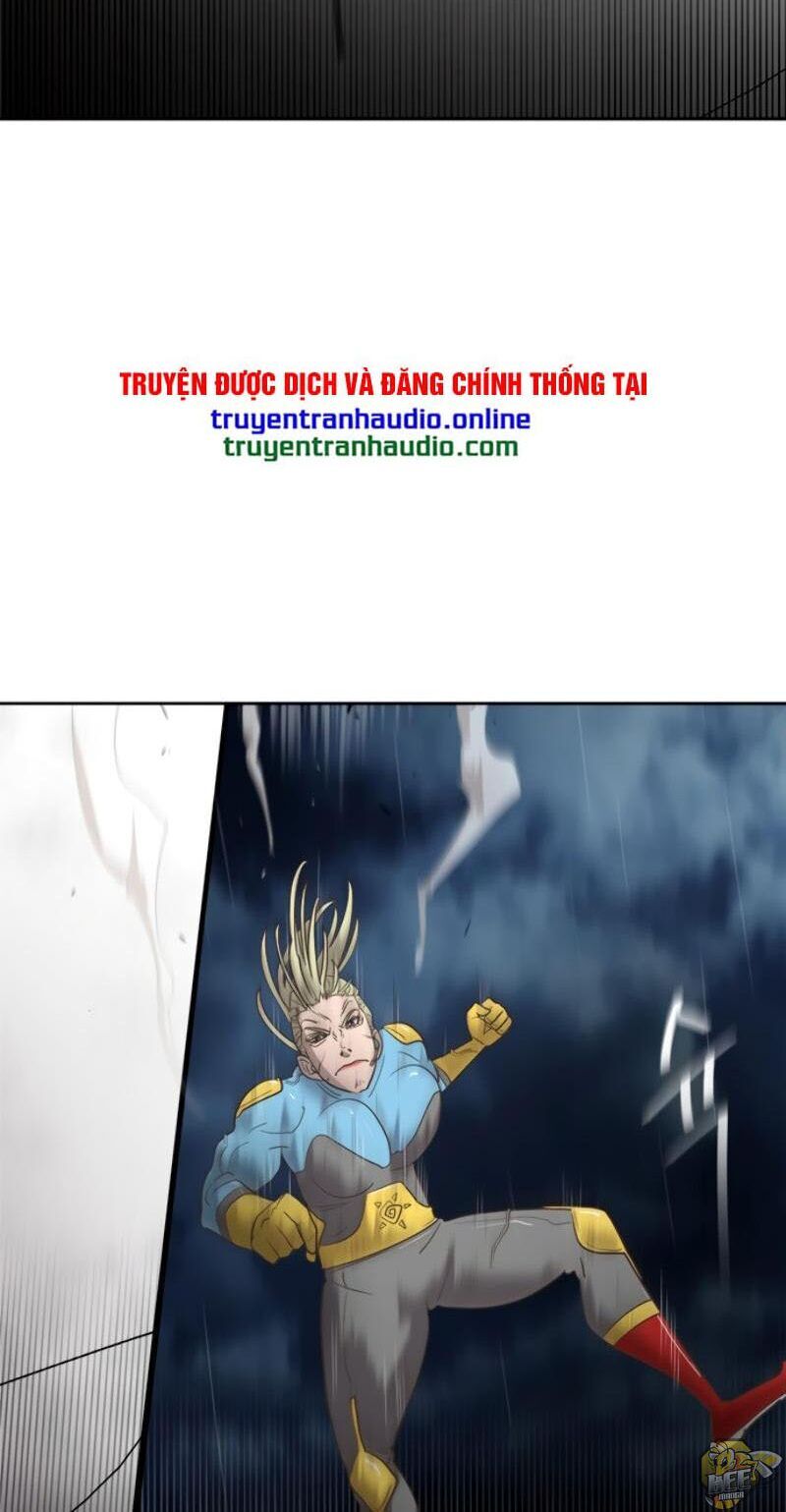 Kỷ Nguyên Siêu Anh Hùng Chapter 11 - 17