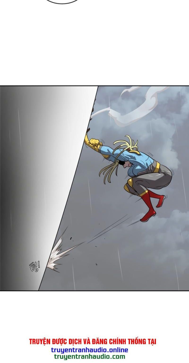 Kỷ Nguyên Siêu Anh Hùng Chapter 11 - 24