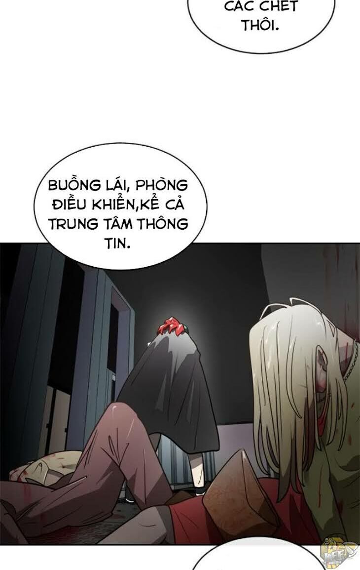 Kỷ Nguyên Siêu Anh Hùng Chapter 11 - 35