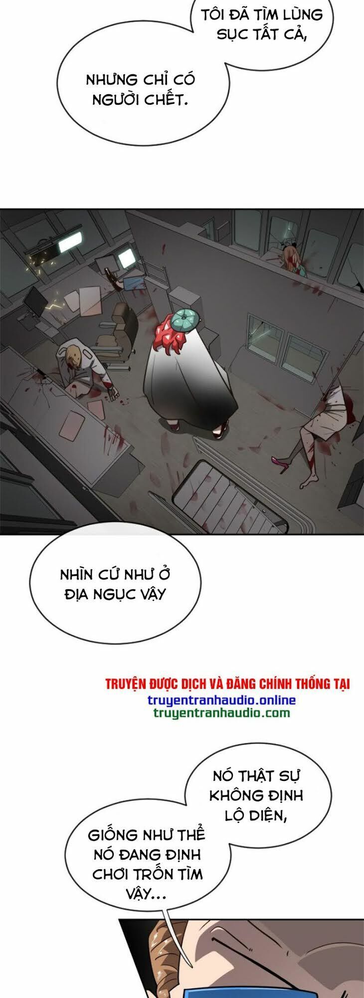 Kỷ Nguyên Siêu Anh Hùng Chapter 11 - 36