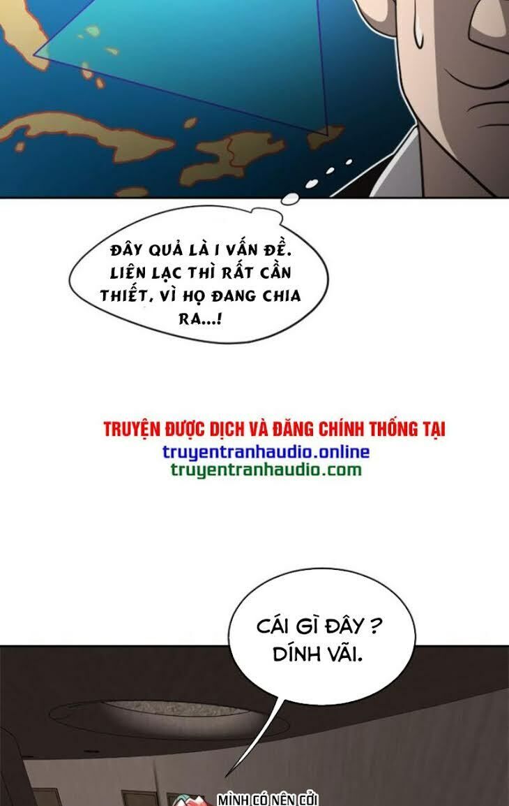 Kỷ Nguyên Siêu Anh Hùng Chapter 11 - 40