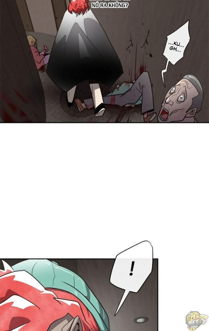 Kỷ Nguyên Siêu Anh Hùng Chapter 11 - 41