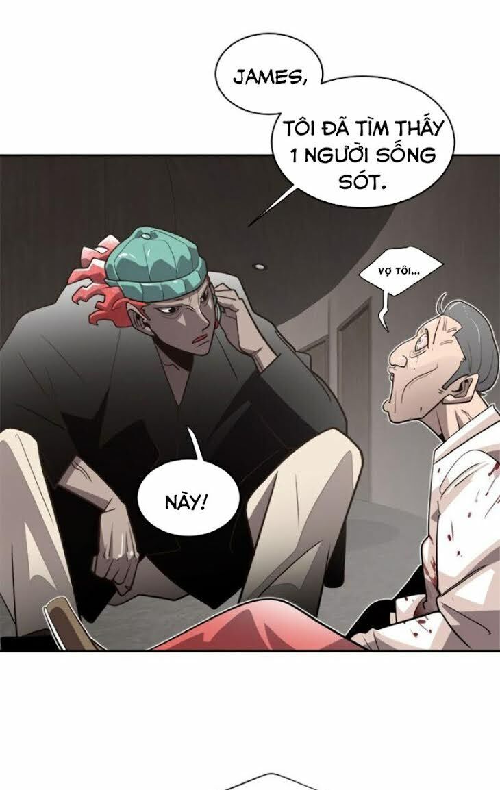 Kỷ Nguyên Siêu Anh Hùng Chapter 11 - 43