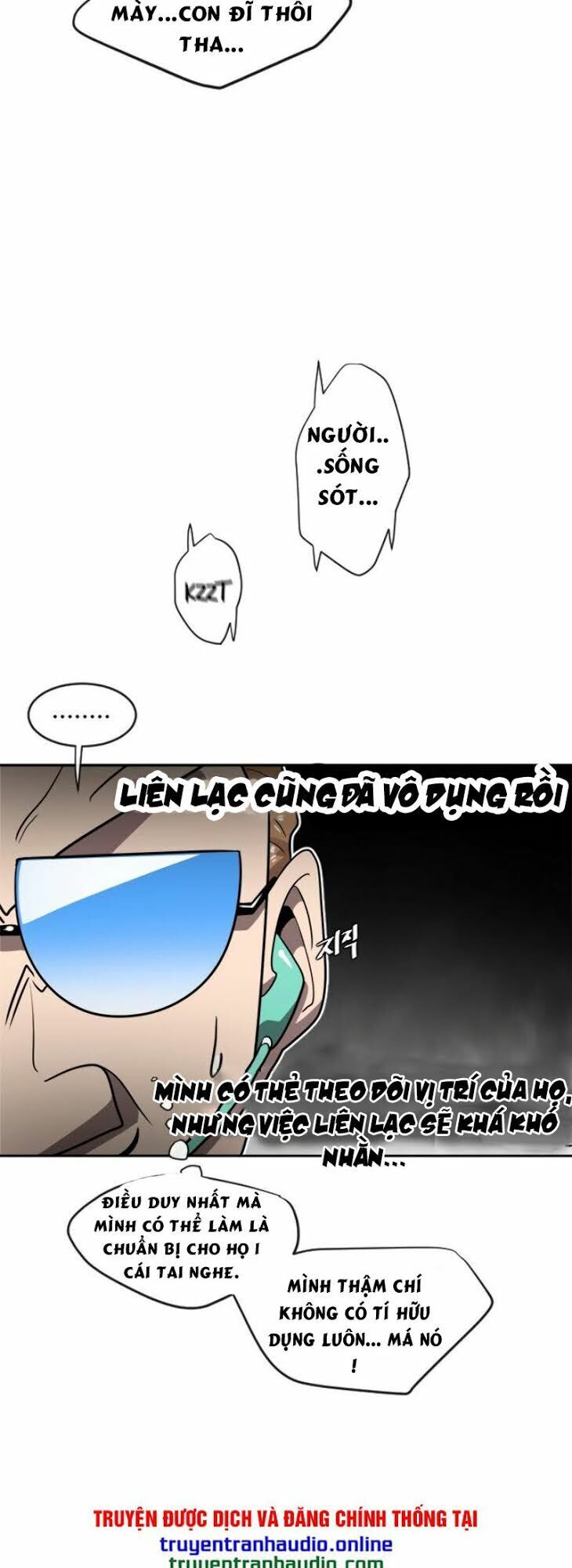 Kỷ Nguyên Siêu Anh Hùng Chapter 11 - 45