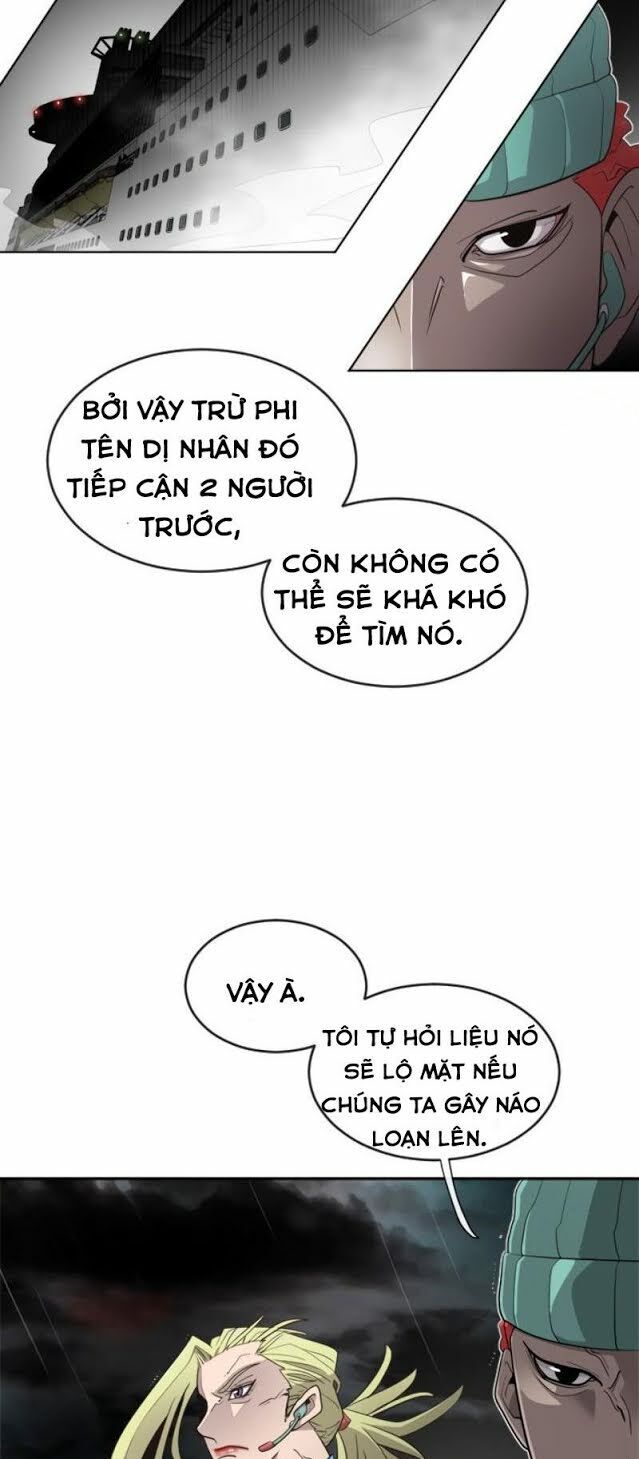 Kỷ Nguyên Siêu Anh Hùng Chapter 11 - 6
