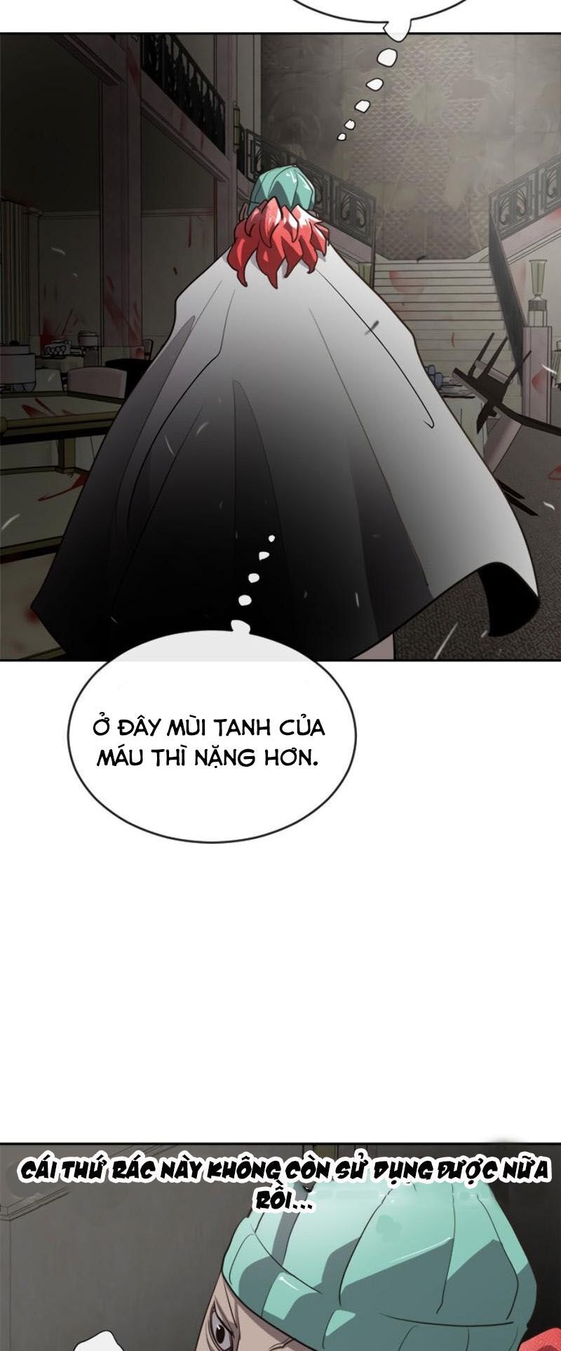 Kỷ Nguyên Siêu Anh Hùng Chapter 11 - 53