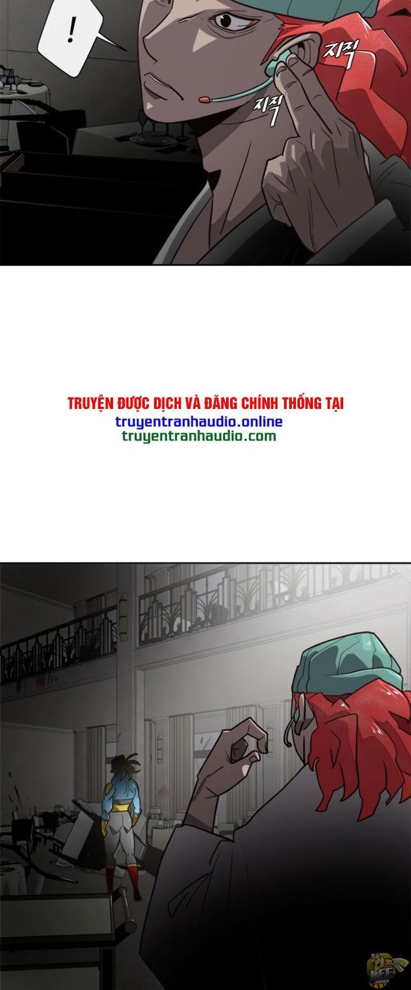 Kỷ Nguyên Siêu Anh Hùng Chapter 11 - 54