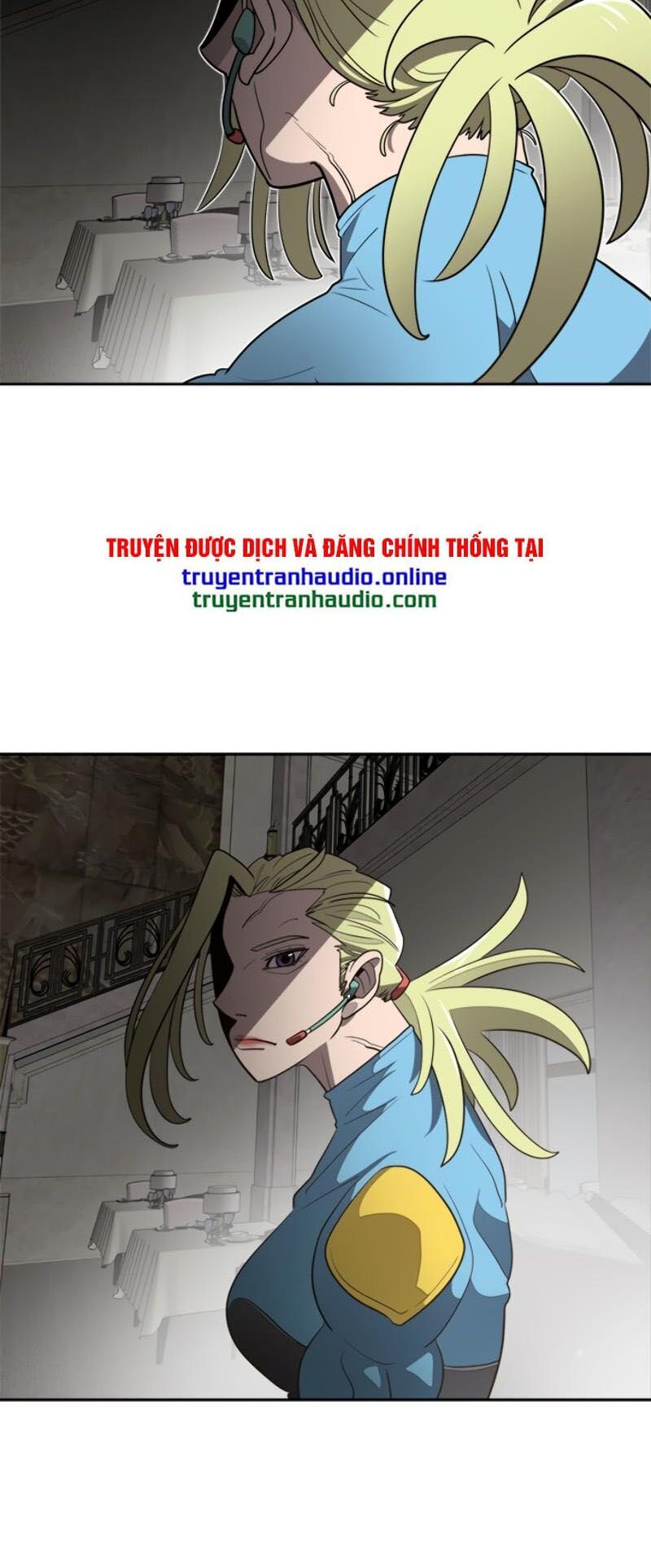 Kỷ Nguyên Siêu Anh Hùng Chapter 11 - 57