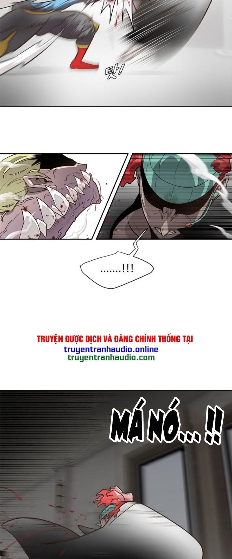 Kỷ Nguyên Siêu Anh Hùng Chapter 11 - 61