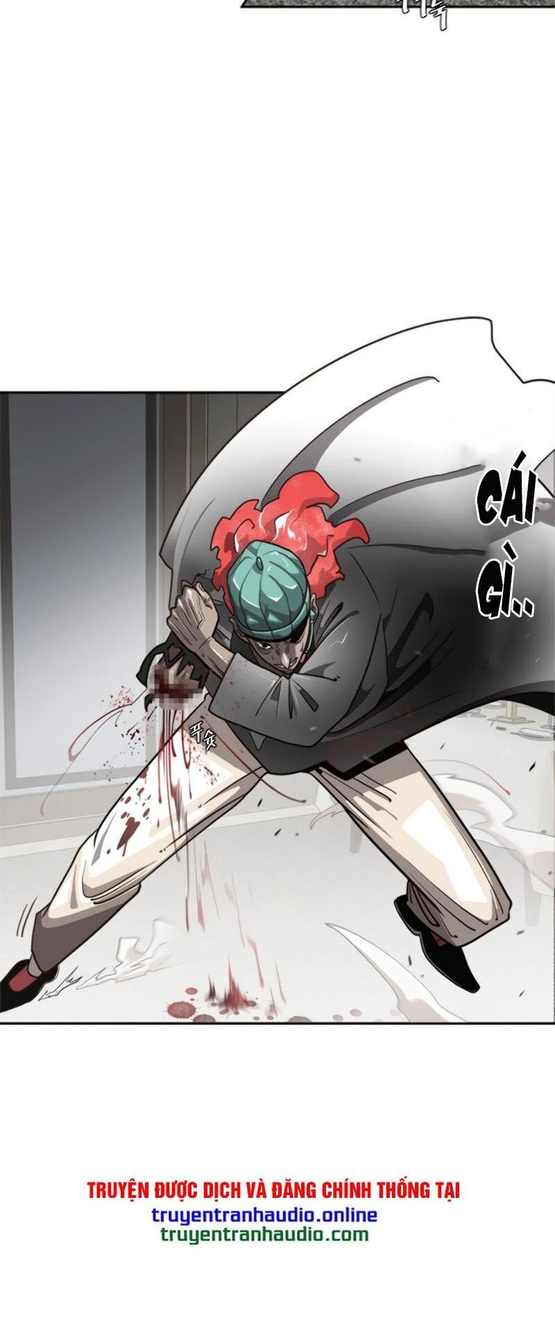 Kỷ Nguyên Siêu Anh Hùng Chapter 11 - 63