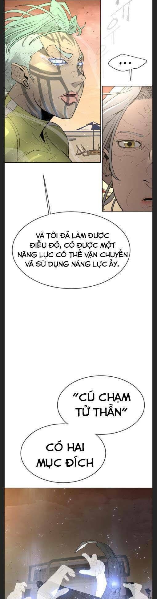 Kỷ Nguyên Siêu Anh Hùng Chapter 119 - 27
