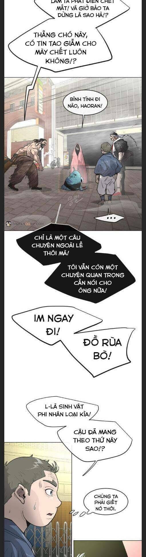Kỷ Nguyên Siêu Anh Hùng Chapter 119 - 36