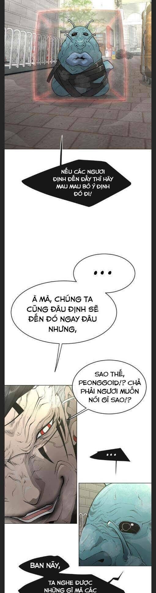 Kỷ Nguyên Siêu Anh Hùng Chapter 119 - 38