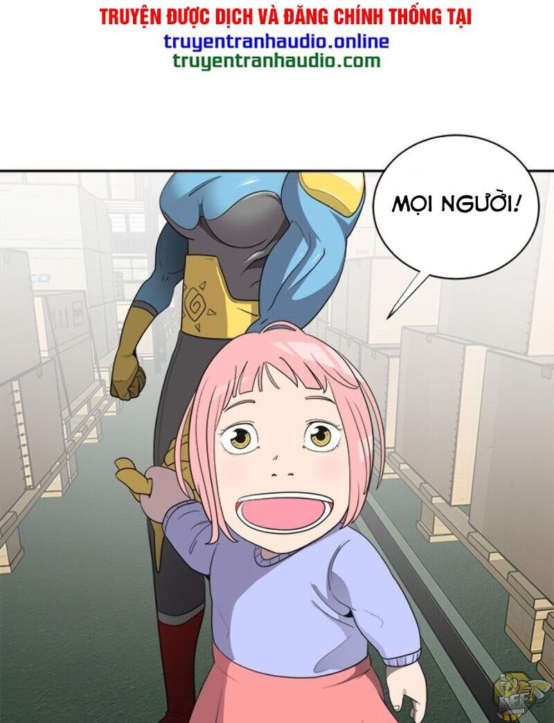 Kỷ Nguyên Siêu Anh Hùng Chapter 12 - 36
