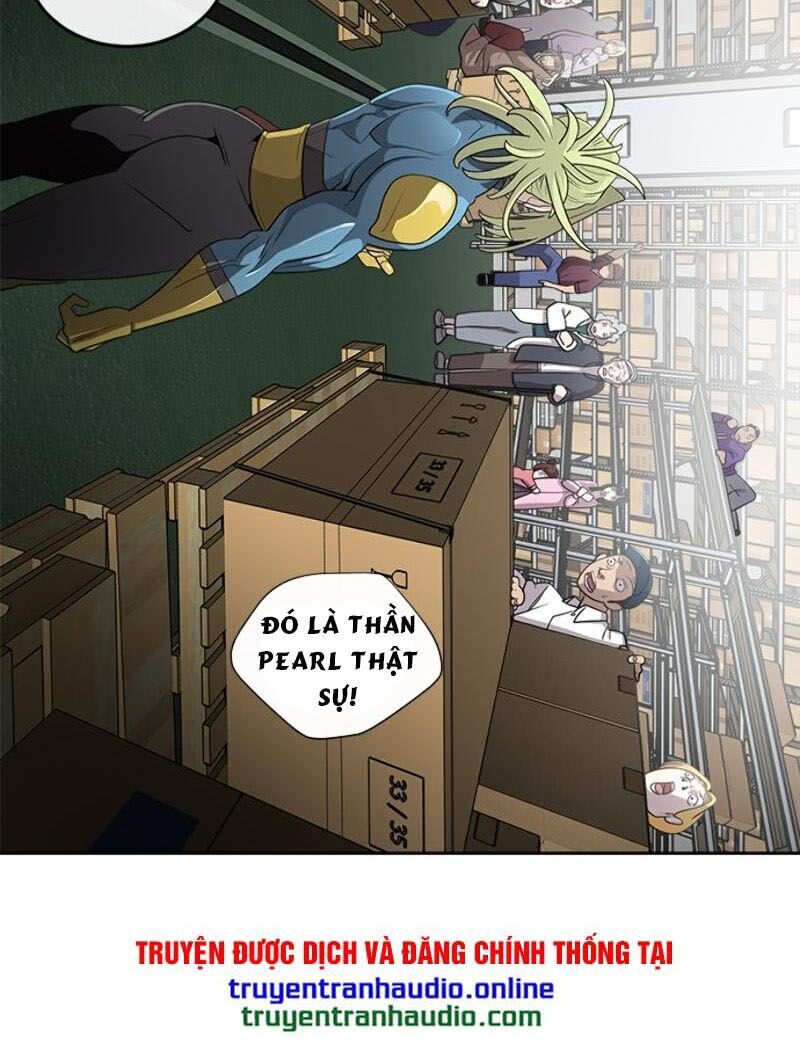 Kỷ Nguyên Siêu Anh Hùng Chapter 12 - 39