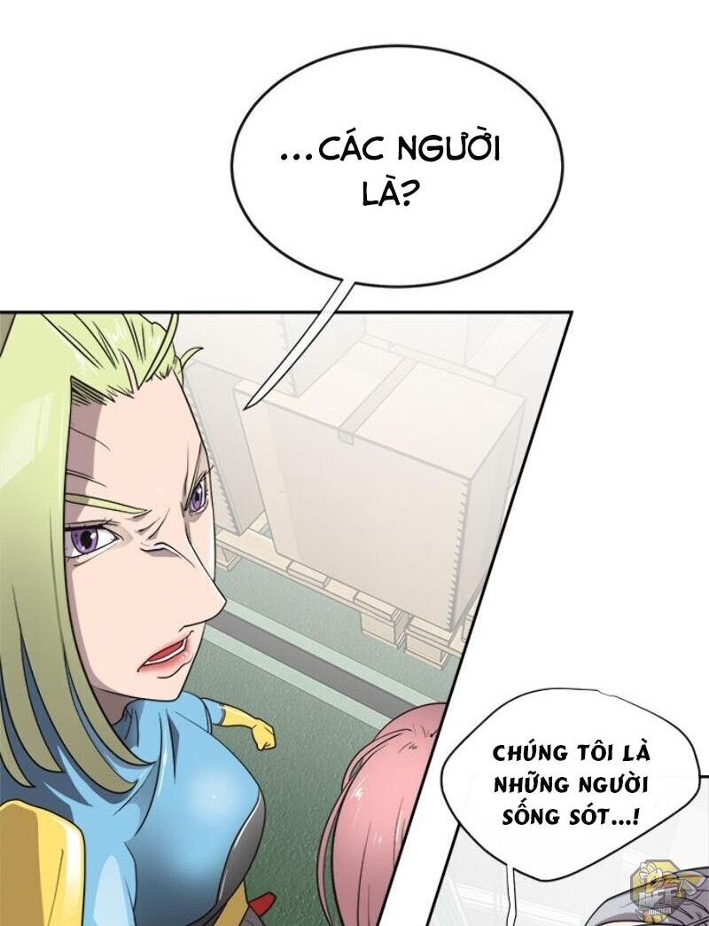 Kỷ Nguyên Siêu Anh Hùng Chapter 12 - 40