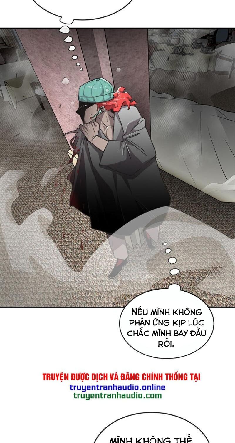 Kỷ Nguyên Siêu Anh Hùng Chapter 12 - 5