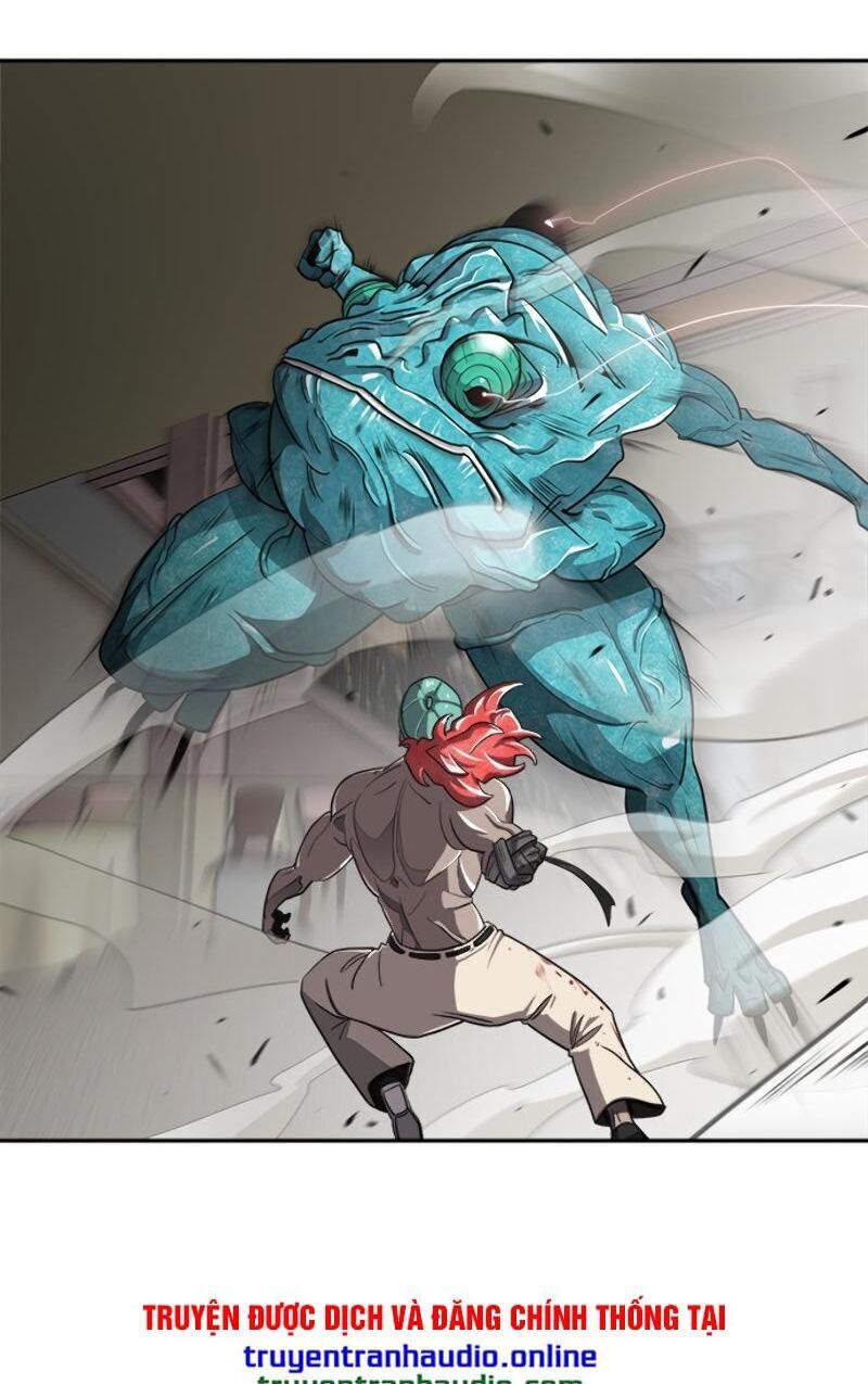 Kỷ Nguyên Siêu Anh Hùng Chapter 12 - 49