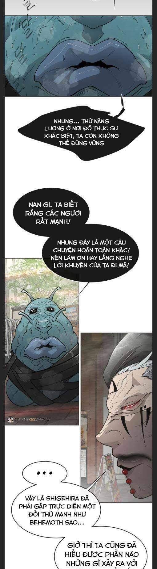 Kỷ Nguyên Siêu Anh Hùng Chapter 120 - 34