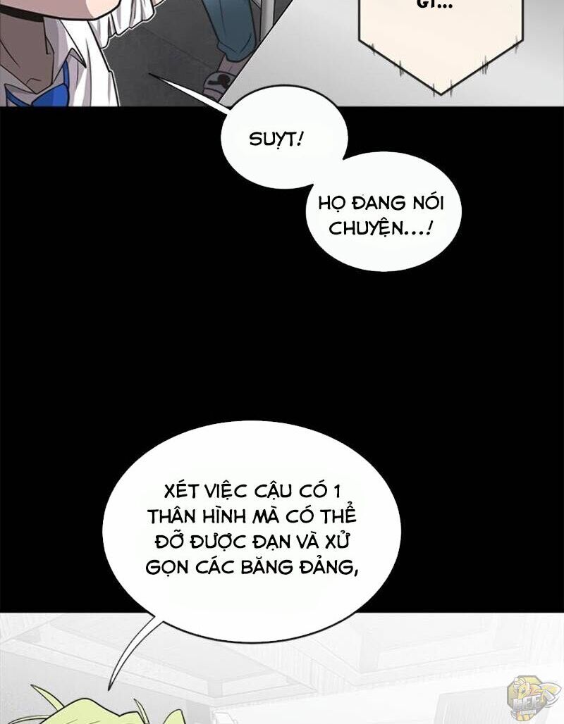 Kỷ Nguyên Siêu Anh Hùng Chapter 13 - 16