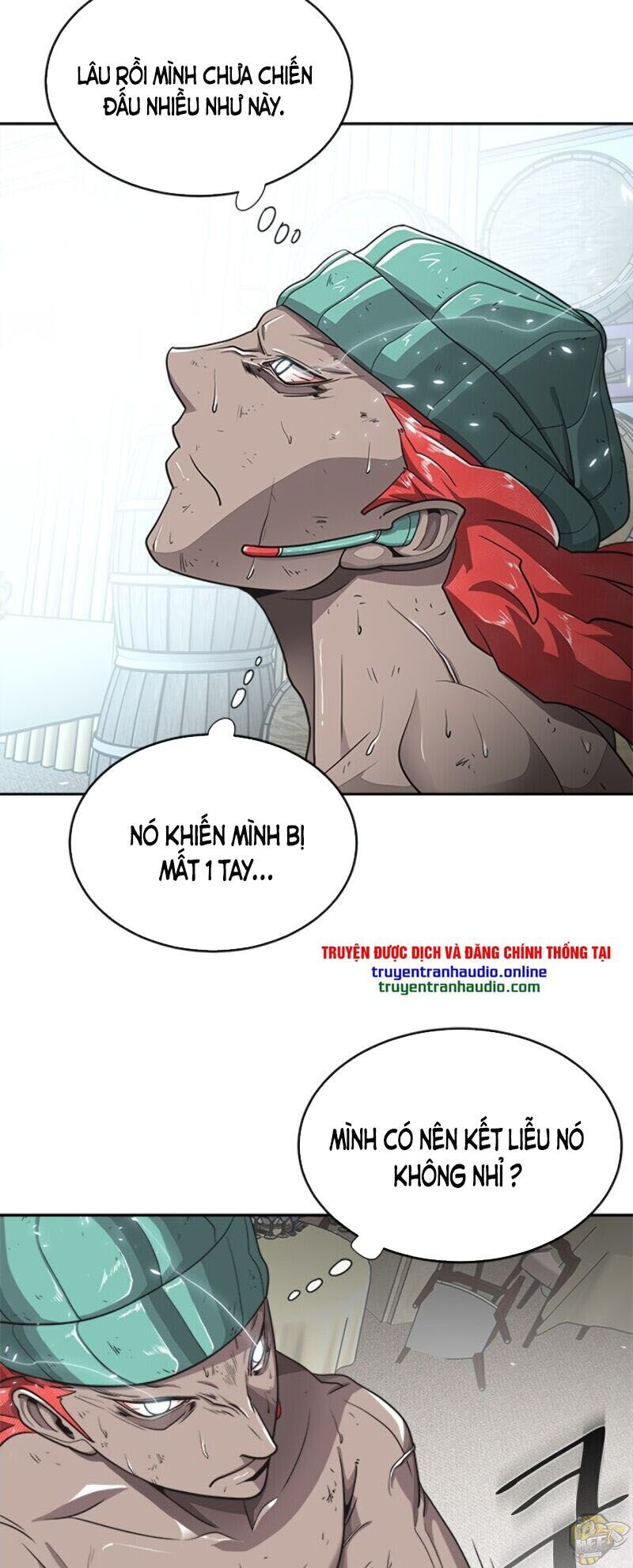 Kỷ Nguyên Siêu Anh Hùng Chapter 13 - 79