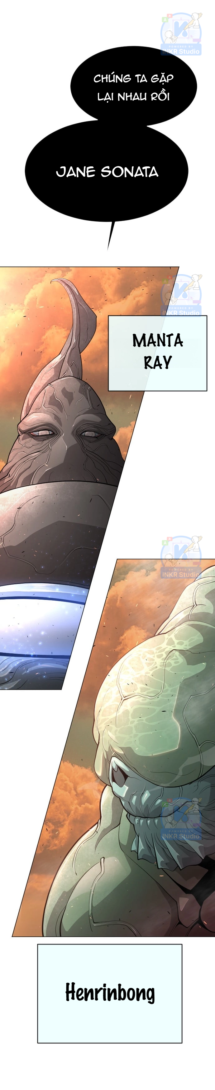 Kỷ Nguyên Siêu Anh Hùng Chapter 131 - 2