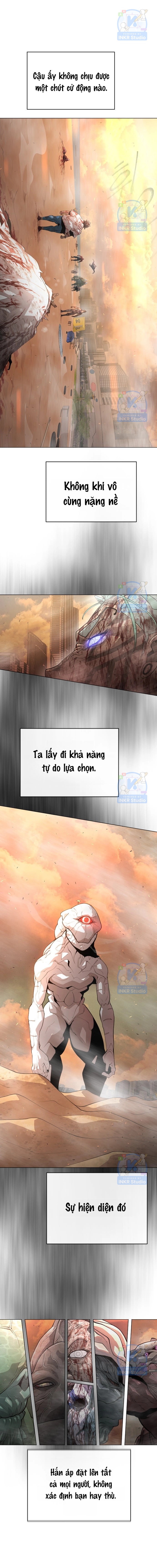 Kỷ Nguyên Siêu Anh Hùng Chapter 131 - 11