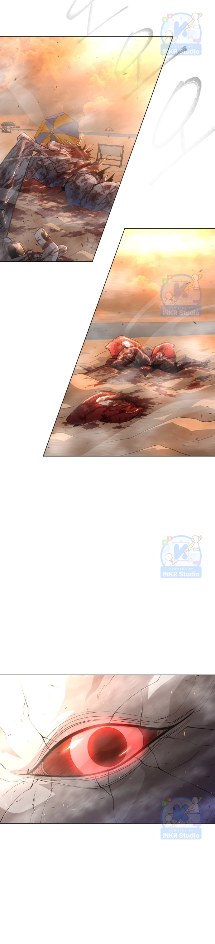 Kỷ Nguyên Siêu Anh Hùng Chapter 131 - 13