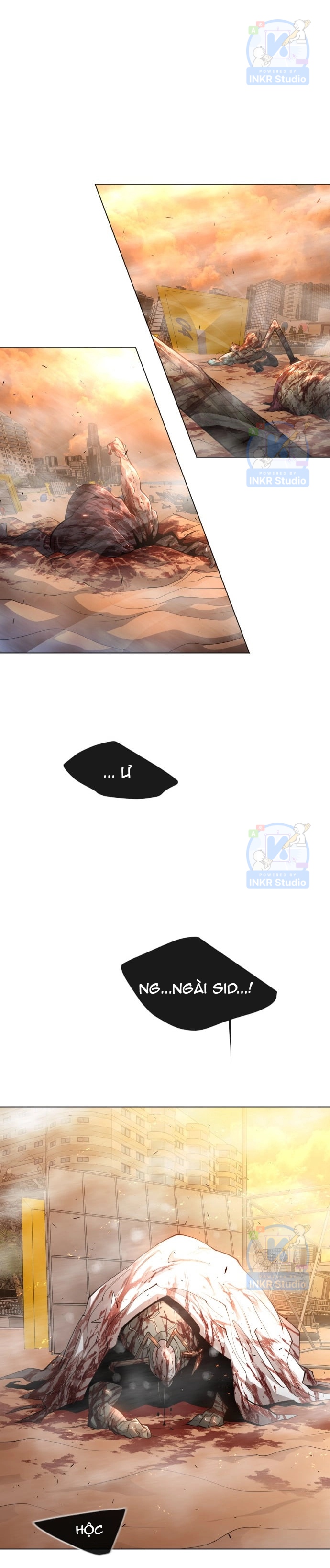 Kỷ Nguyên Siêu Anh Hùng Chapter 131 - 14