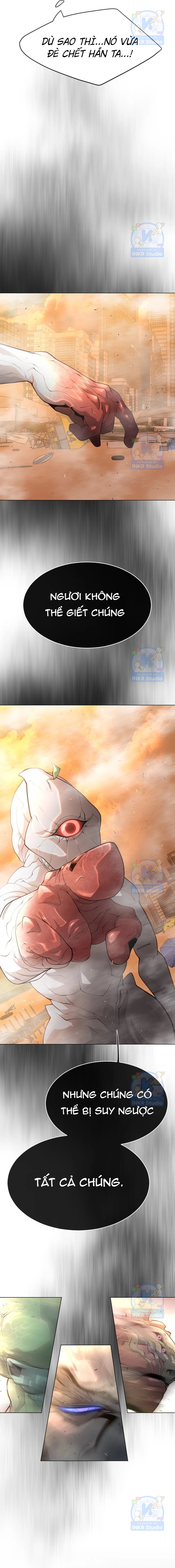 Kỷ Nguyên Siêu Anh Hùng Chapter 131 - 25
