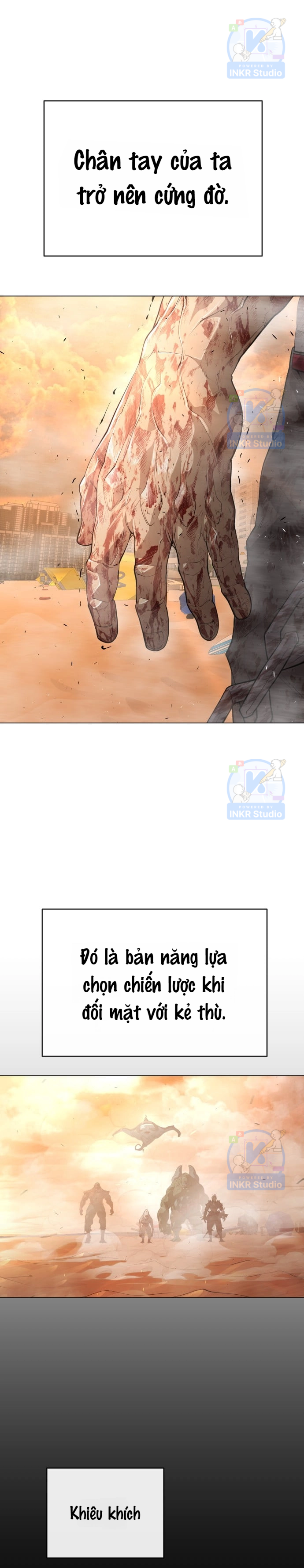 Kỷ Nguyên Siêu Anh Hùng Chapter 131 - 6