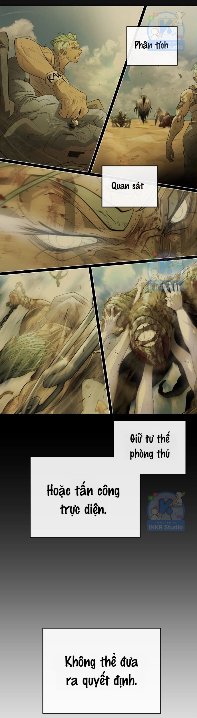 Kỷ Nguyên Siêu Anh Hùng Chapter 131 - 7