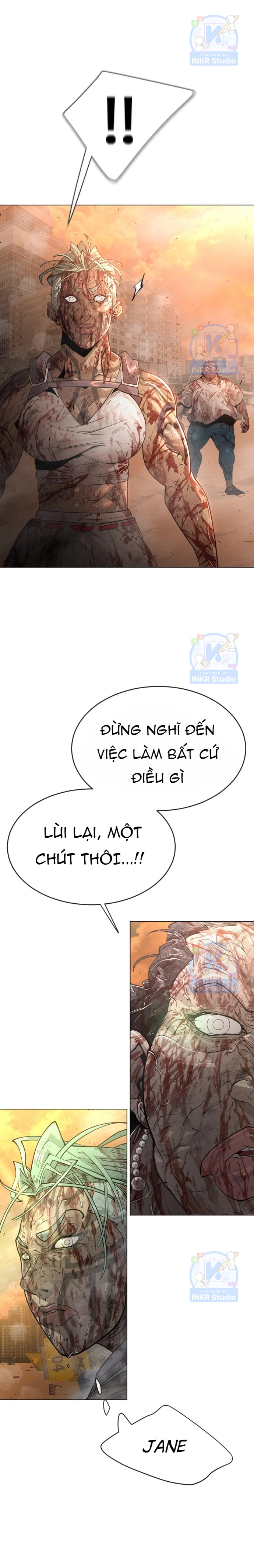 Kỷ Nguyên Siêu Anh Hùng Chapter 131 - 9