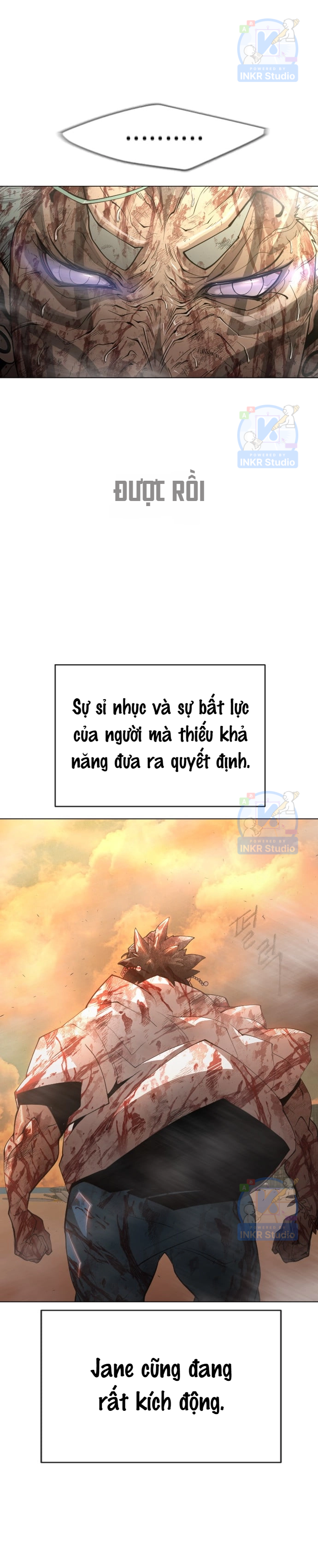 Kỷ Nguyên Siêu Anh Hùng Chapter 131 - 10