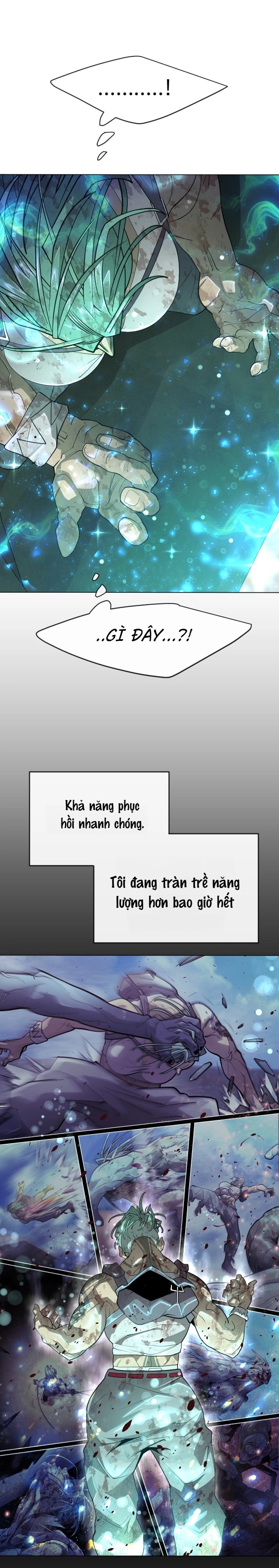 Kỷ Nguyên Siêu Anh Hùng Chapter 132 - 16